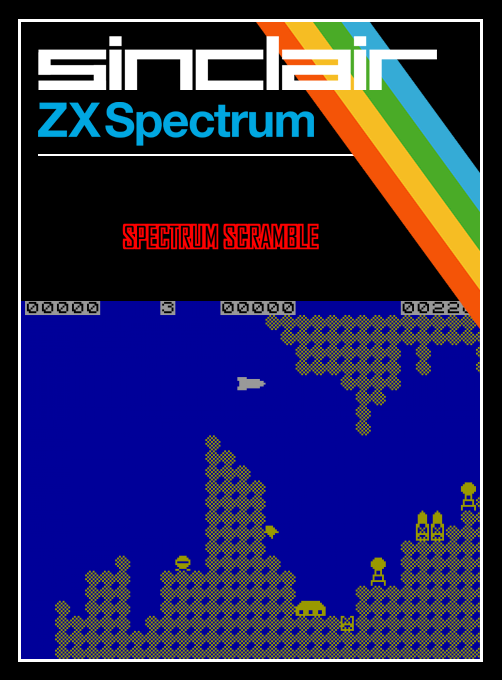 Spectrum Scramble