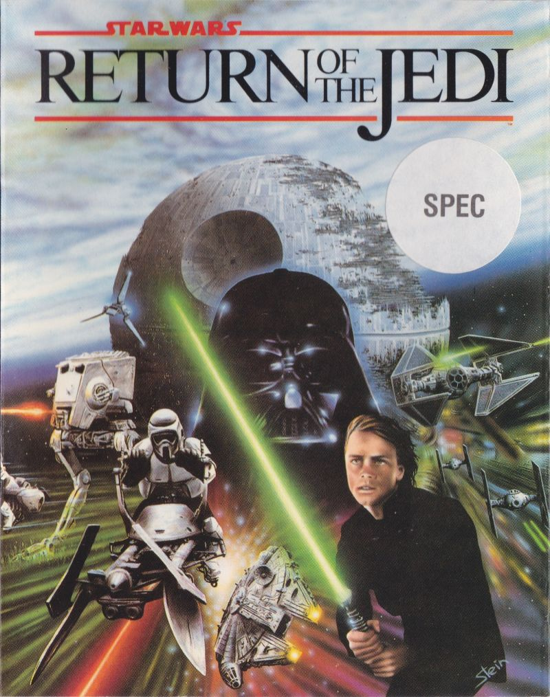 Star Wars - Return Of The Jedi