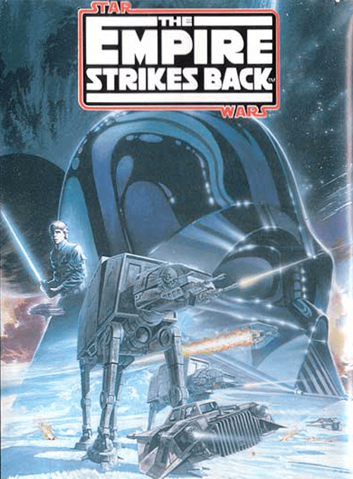 Star Wars - The Empire Strikes Back