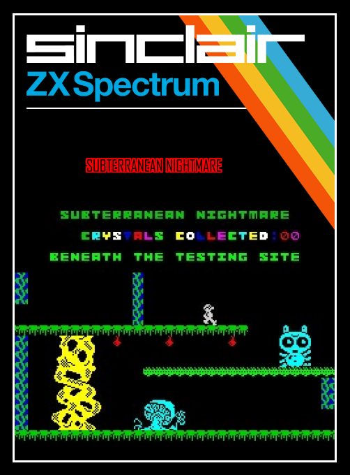Subterranean Nightmare