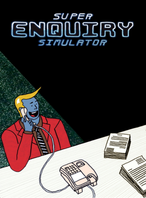 Super Enquiry Simulator