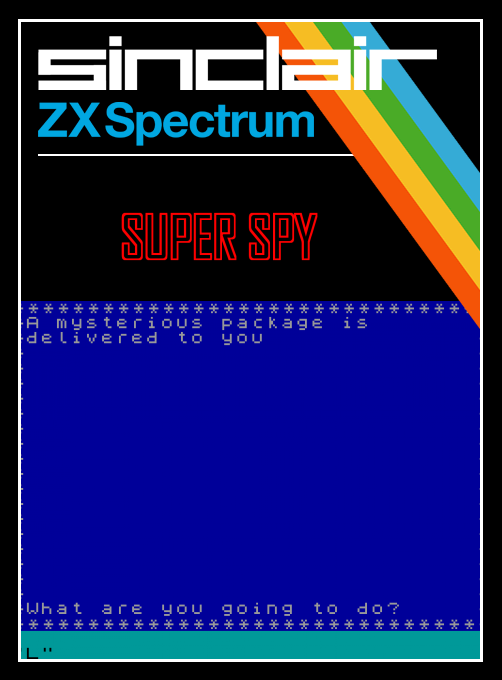 Super Spy