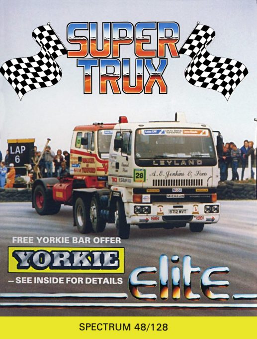 Super Trux