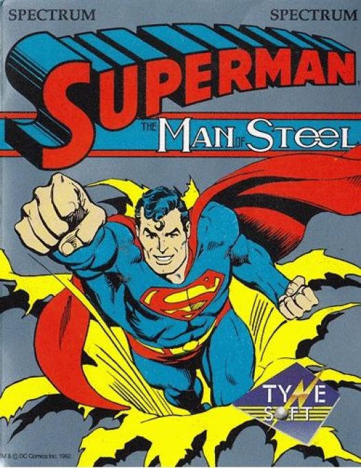 Superman - The Man Of Steel