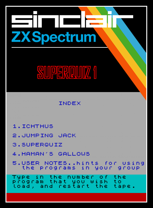 SUperquiz 1