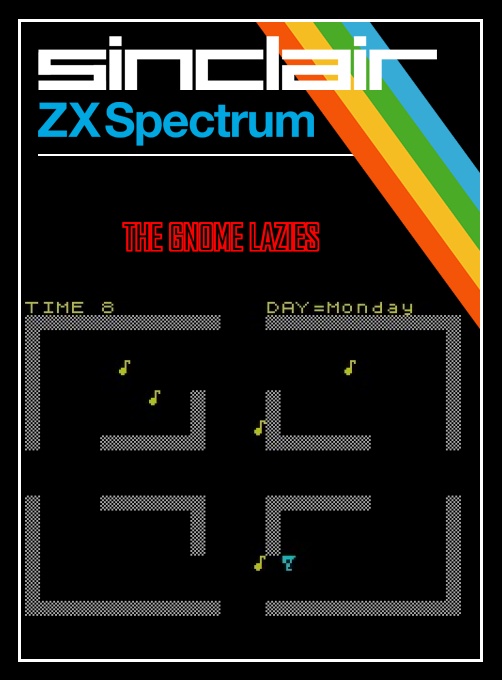 The Gnome Lazies