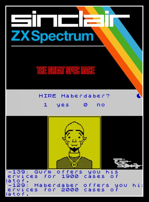 The Great Space Race