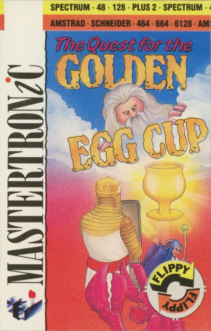 The Quest for the Golden Egg 2