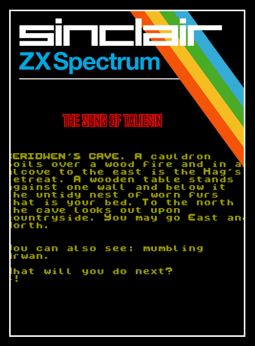 The Song of Taliesin