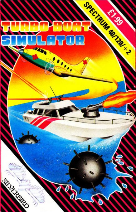 Turbo Boat Simulator