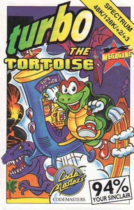 Turbo The Tortoise