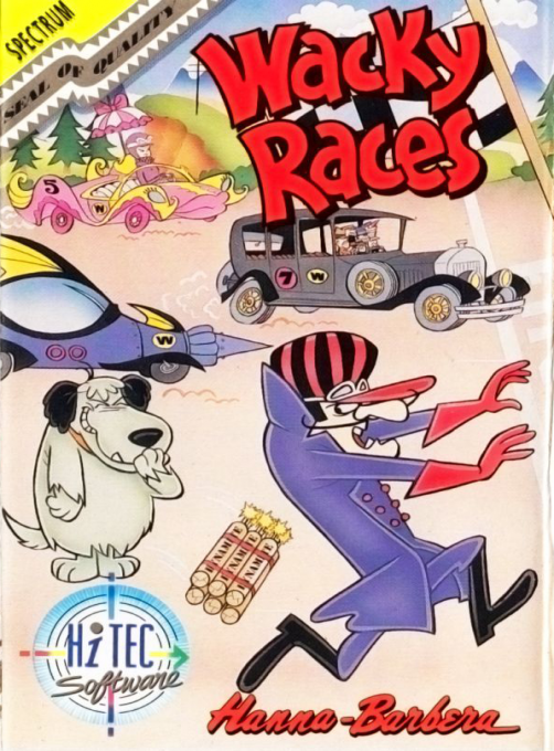 Wacky Races