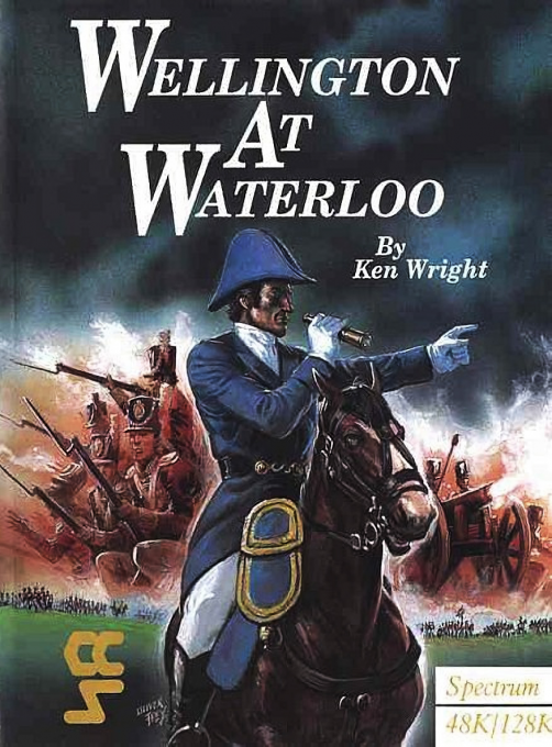 Wellington at Waterloo