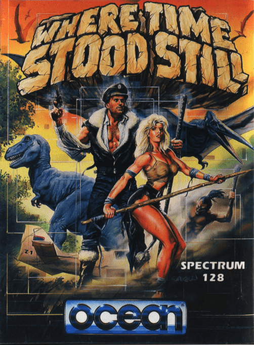 Where Time Stood Still