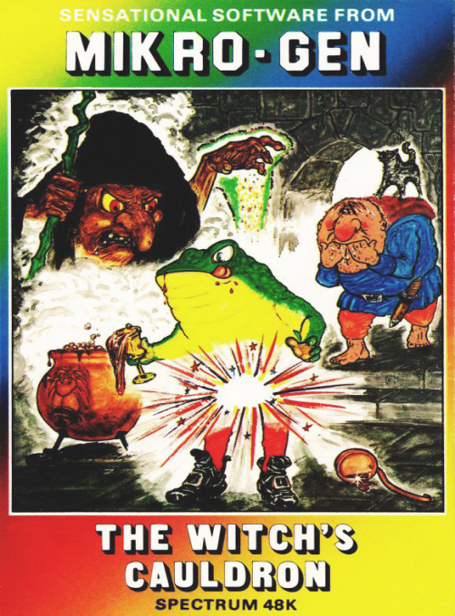 Witch's Cauldron, The
