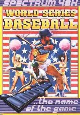 World Series Baseball