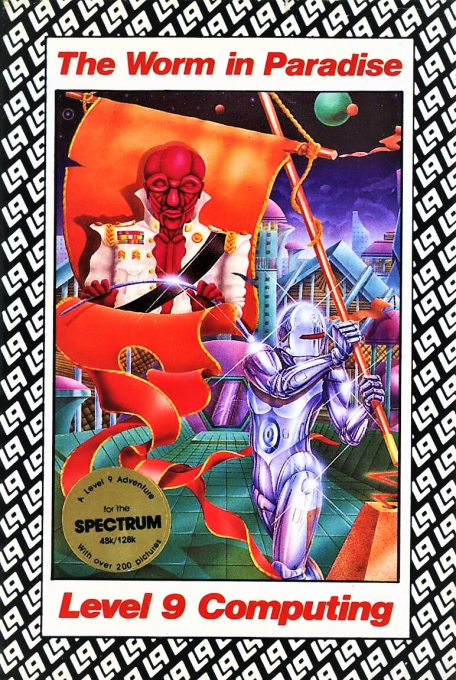 The Worm In Paradise