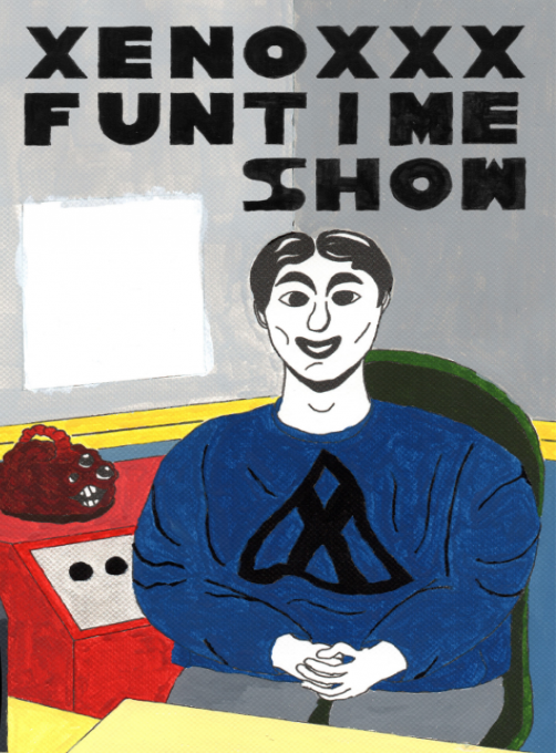 Xenoxxx Funtime Show