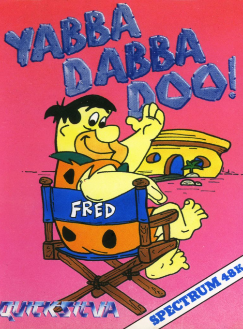 Yabba Dabba Doo!