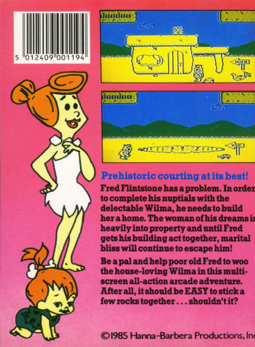 Yabba Dabba Doo! dos