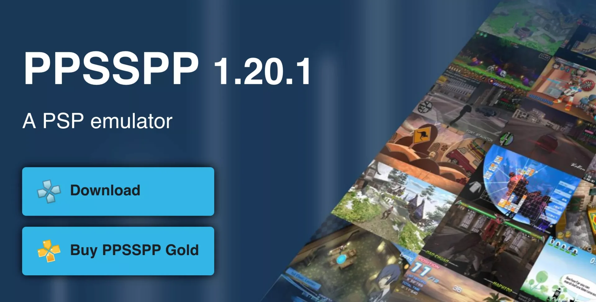 PPSSPP 1.20 : le meilleur émulateur PSP devient encore meilleur avec le mode portrait et le DualSense