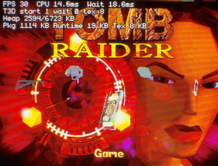 Tomb Raider 1 débarque sur Nintendo 64, un port homebrew avec FMV et voix qui n'aurait jamais dû exister