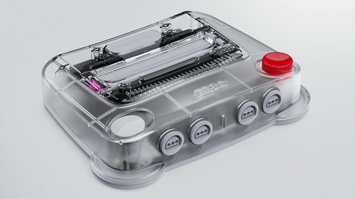 ModRetro M64, une console FPGA pour revivre le Nintendo 64 en 4K